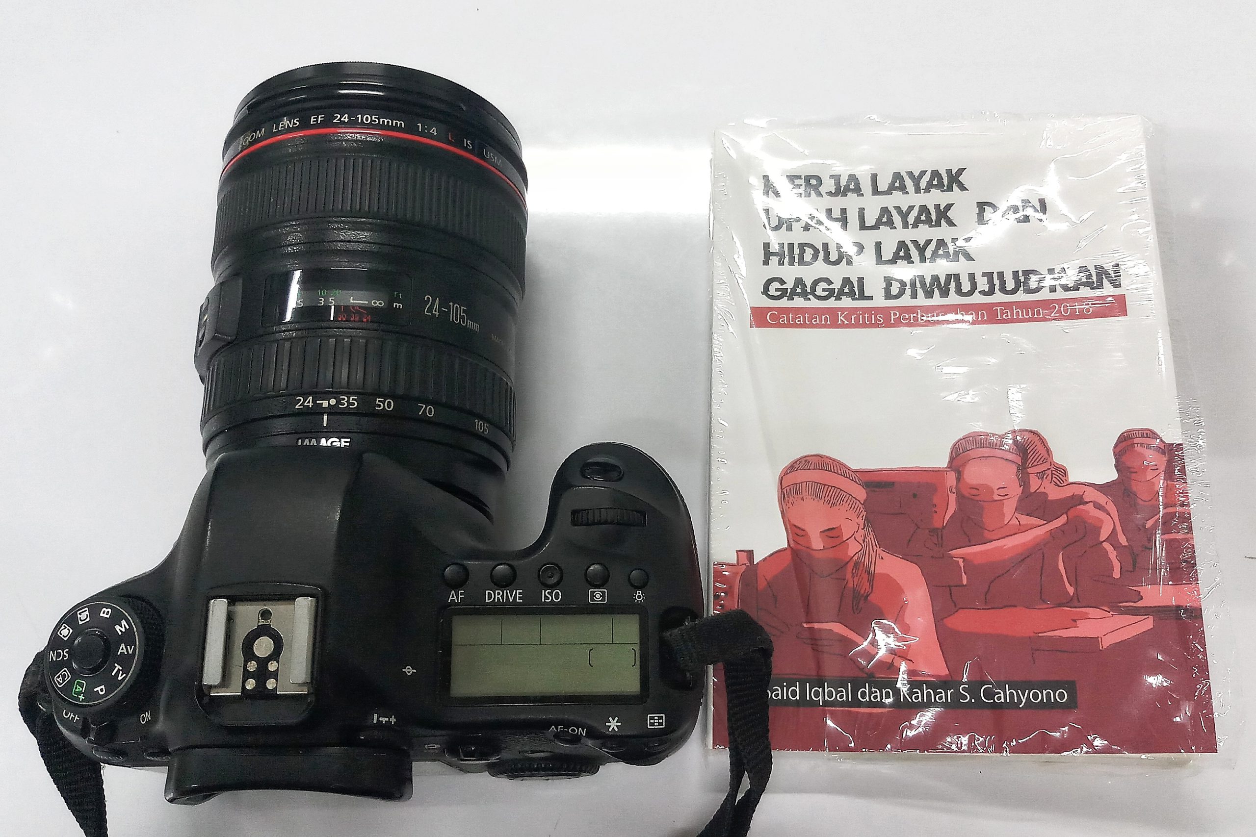 Kelebihan dan Kekurangan Kamera DSLR