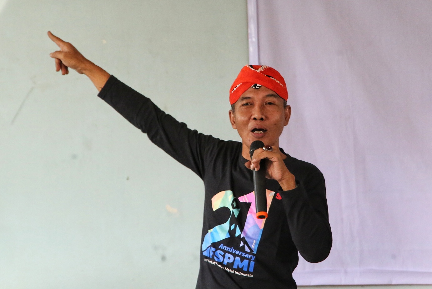 Maksimalkan Massa Aksi 15 Juni, KC FSPMI Bekasi Instruksikan PC SPA Adakan Konsolidasi PUK