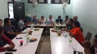KC FSPMI Bekasi Terima Kunjungan Kerja Pengurus DPD Jamkeswatch Kota Bekasi