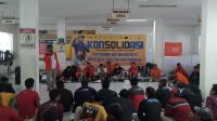 Konsolidasi PUK SPAMK FSPMI PT. ENKEI Indonesia Dihadiri Ketua Exco Partai Buruh Provinsi Jawa Barat Konsolidasi PUK SPAMK FSPMI PT. ENKEI Indonesia Dihadiri Ketua Exco Partai Buruh Provinsi Jawa Barat