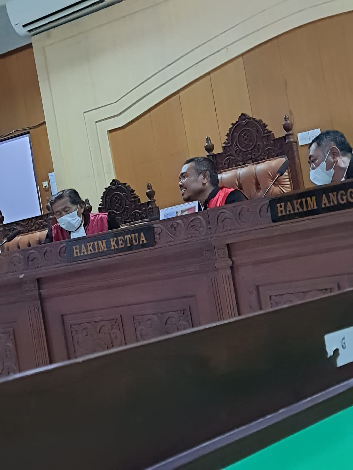 Di PHK Sepihak, Buruh SPEE FSPMI Sumbawa Melawan