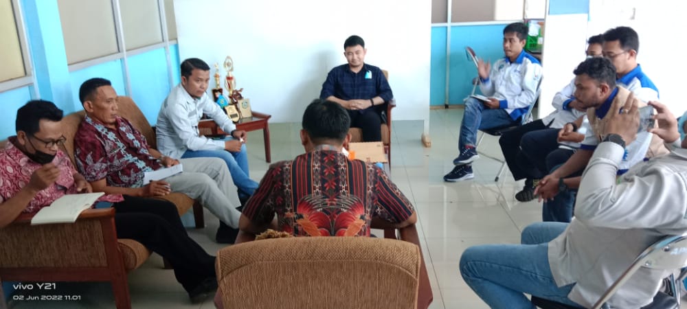 Tak Puas Dengan Hasil Mediasi, PC SPL FSPMI Morowali Bawa Kasus PHK Pekerja Ke PHI