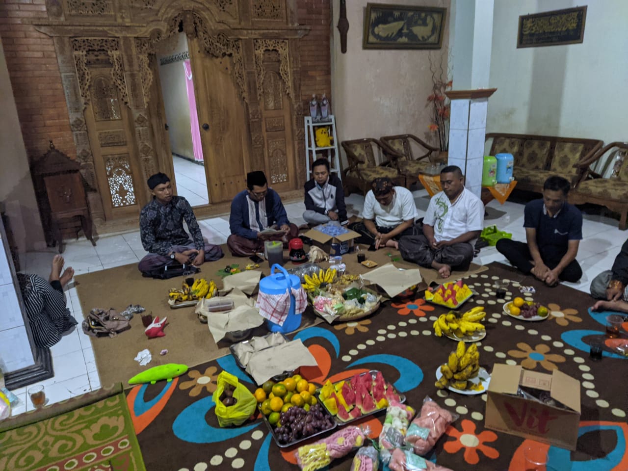 Tasyakuran Bersama Guru HONORER FKGTT/PTT Kabupaten Jepara