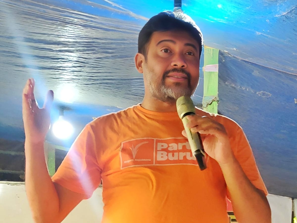 Said Iqbal Hadiri Konsolidasi Akbar Buruh Jawa Barat di Omah Buruh Bekasi