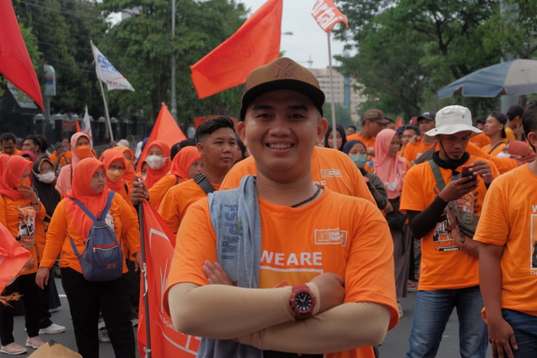 Exco Partai Buruh Kabupaten Kudus Mulai Gencar Lakukan Pendekatan Dan Sosialiasasi Partai Buruh Ke Masyarakat