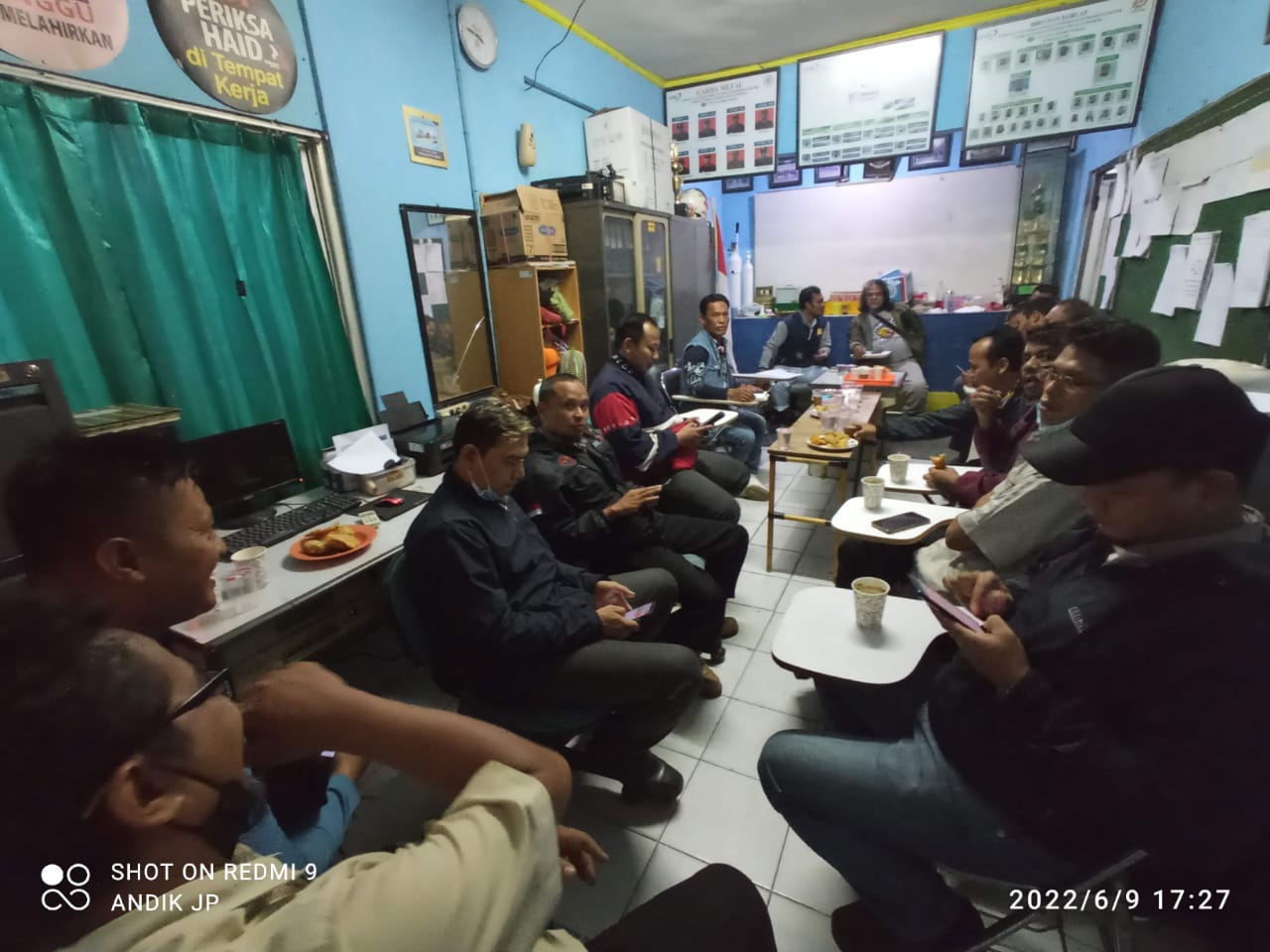 Forum Luar Kawasan Gelar Rapat Persiapan Aksi 15 Juni