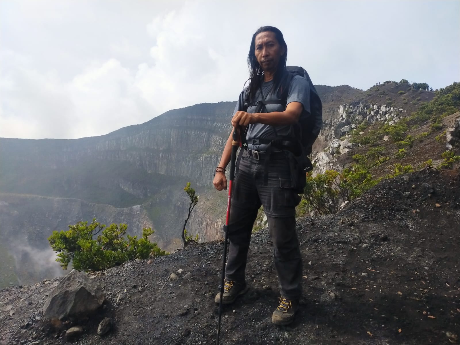 Pendakian Bukan Tentang Kesombongan, Tapi Tentang Rasa Bersyukur