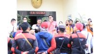 Buruh FSPMI Jawa Tengah Tetap Setia Kawal Sidang Lanjutan Gugatan UMK
