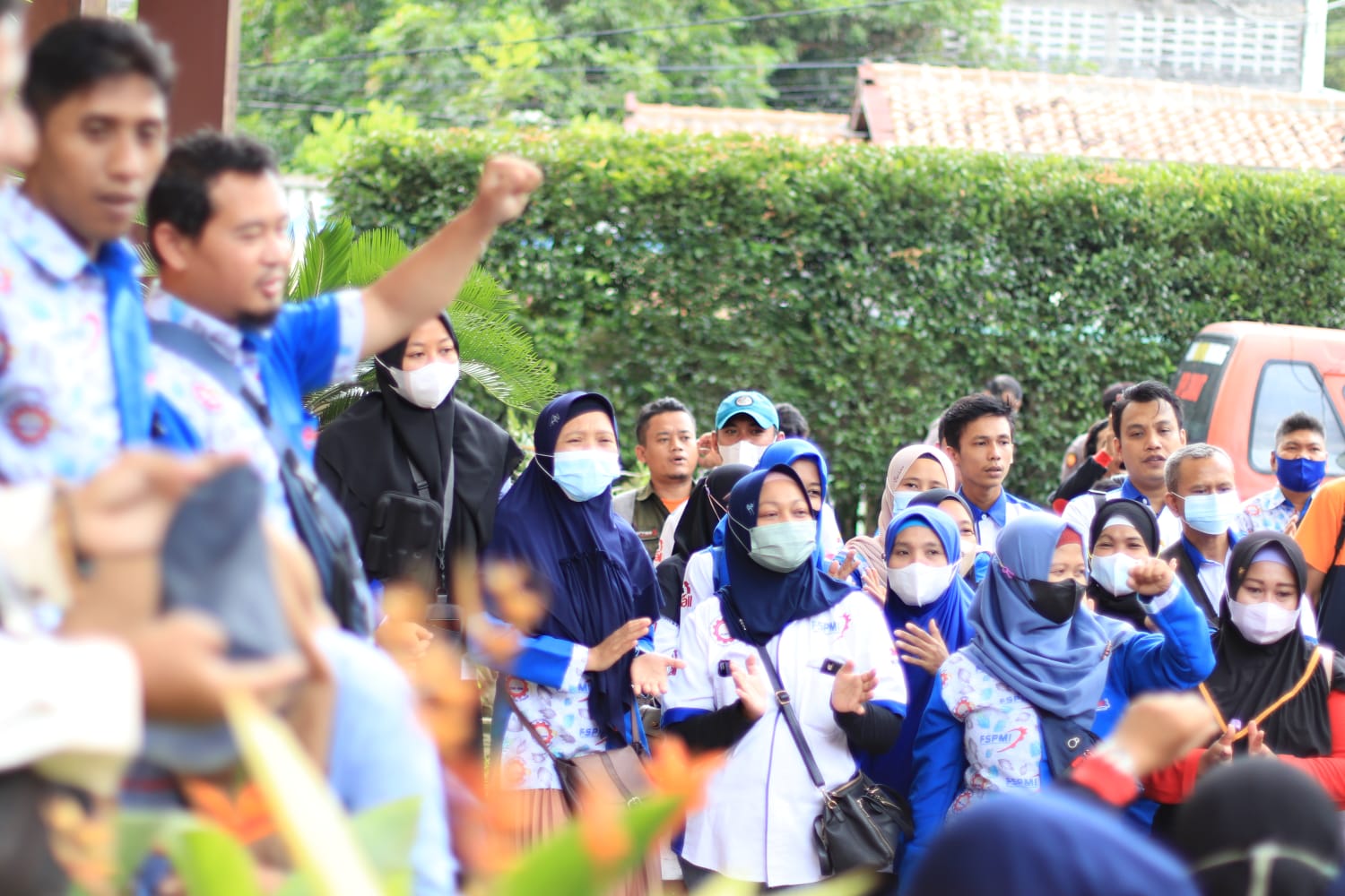 Puisi : Gelora Perjuangan