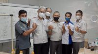 Terjadi Kesepakatan Antara PUK SPEE FSPMI dan Manajemen PT. Indonesia Polymer Compound, Aksi Unjuk Rasa Dibatalkan