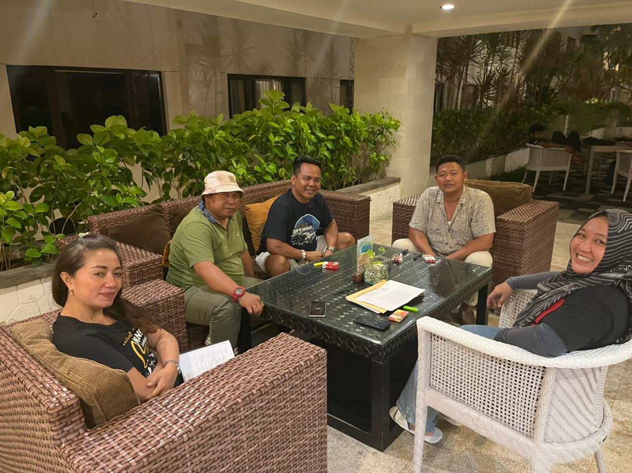 DPW FSPMI dan Exco Partai Buruh Telah Terbentuk di Pulau Dewata