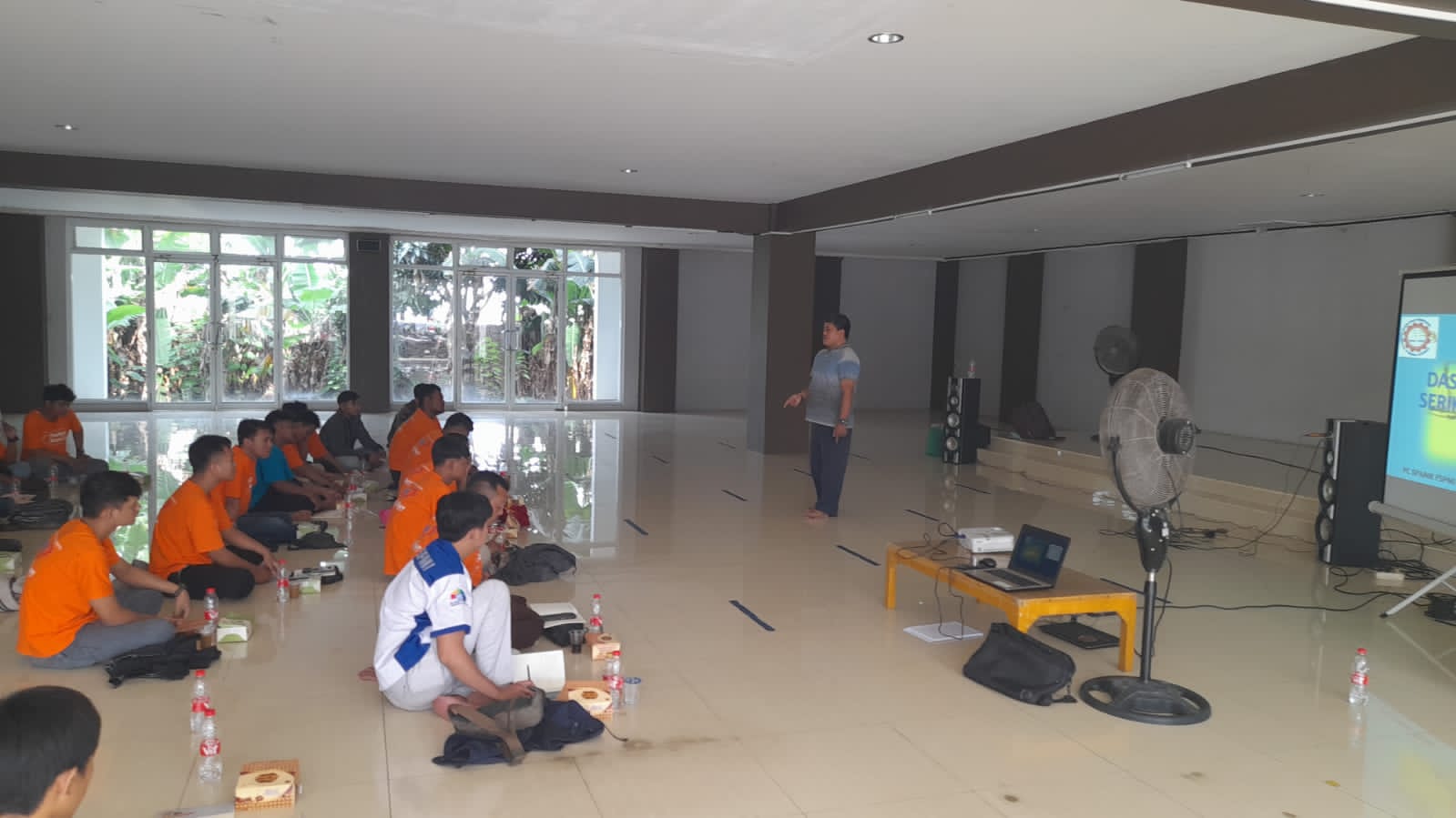 Pendidikan Dasar Organisasi Kuatkan Serikat Pekerja