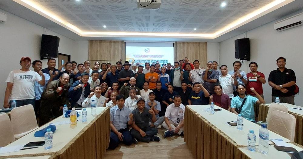 Forum SP Astra Otoparts Tegas, Deklarasikan PKB Tanpa UUCK