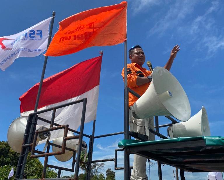 Partai Buruh Provinsi Kepri; Gubernur Harus SK Kan UMK 2021