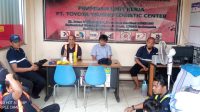 Rapat Persiapan MUSNIK IV PUK SPAI FSPMI PT. Toyota Tsusho Logistic Center