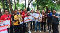Lomba Orasi HUT Bhayangkara, FSPMI Sabet Gelar Juara 1