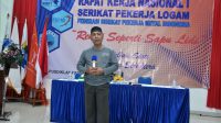 Refreshing Cours Dalam Rakernas I PP SPL FSPMI