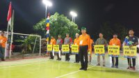 Pembukaan Pekan Olahraga Dusun II Sukadami Cikarang Selatan