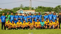 PUK SPAMK FSPMI PT. HI-LEX Cirebon Gelar Laga Uji Coba Sepak Bola PUK SPAMK FSPMI PT. HI-LEX Cirebon Gelar Laga Uji Coba Sepak Bola