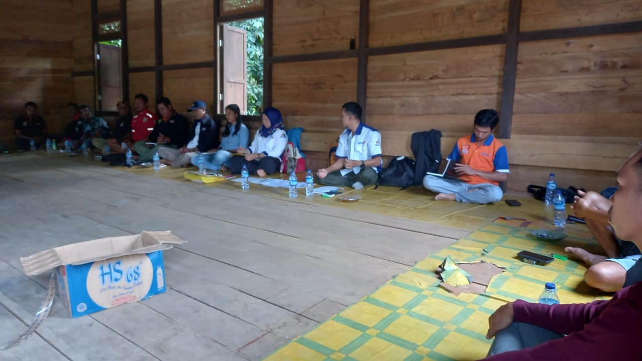 KC FSPMI Ketapang Gelar Rapat Penerimaan Regenerasi Pengganti Karyawan