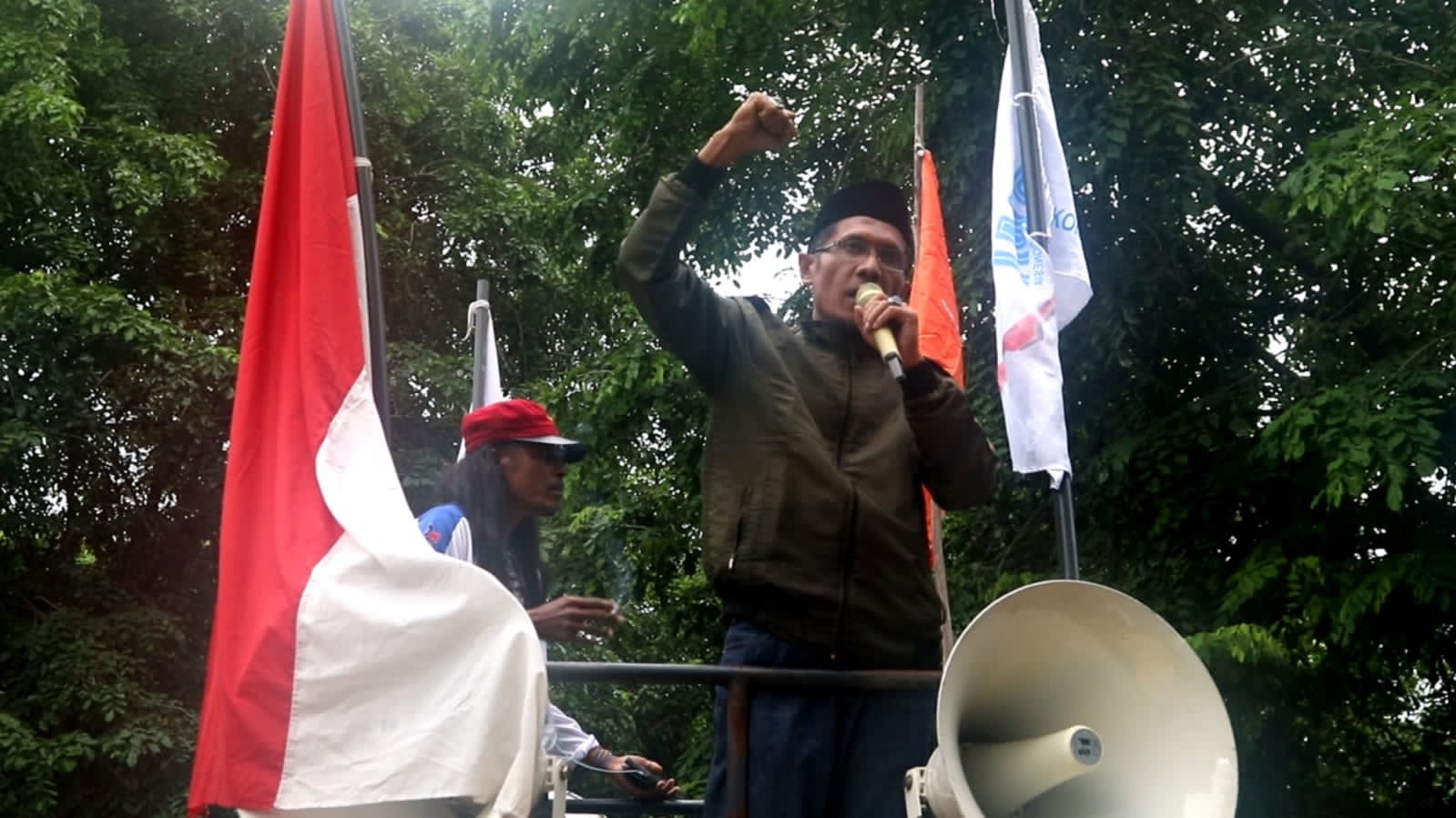 Tak Ada Kesepakatan, Hari Kamis Buruh FSPMI Batam Akan Kembali Demo PT CHD Batam