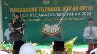 Pemerintah Kecamatan Setu Bekasi Selenggarakan MTQ Remaja Antar Desa Pemerintah Kecamatan Setu Bekasi Selenggarakan MTQ Remaja Antar Desa