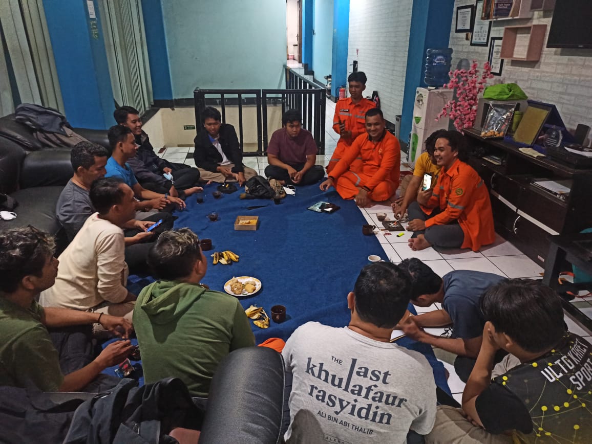 Road Show, FSPMI PT. Haleyora Powerindo Penguatan Anggota di Budi Kemuliaan Jakarta