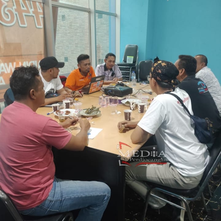Rapat DPN Jamkeswatch Bahas Finalisasi Rakernas