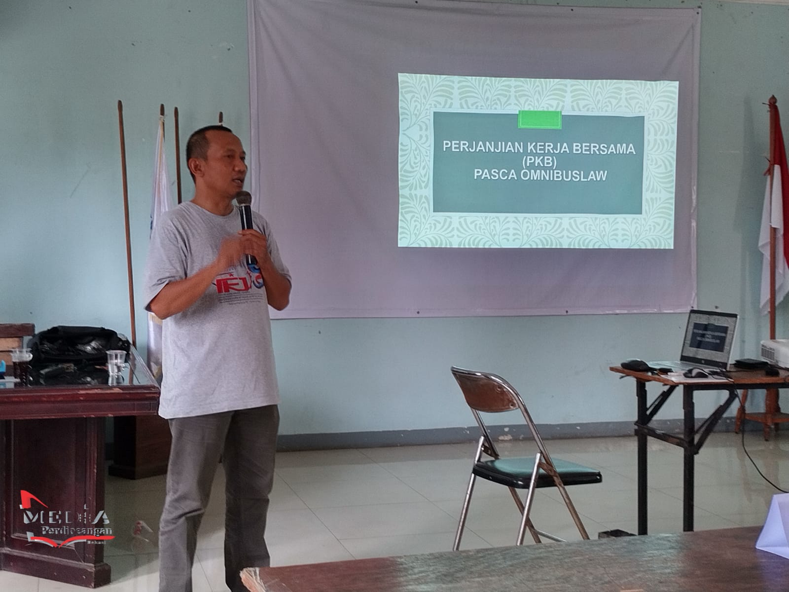 Pendidikan PKB Bikin Asyik dan Menarik