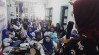 Departemen Perempuan FSPMI Lakukan Sosialisasi Dan Bentuk Posko Di Bandung Dan Cianjur Departemen Perempuan FSPMI Lakukan Sosialisasi Dan Bentuk Posko Di Bandung Dan Cianjur