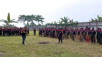 Garda Metal Bogor Adakan Latsar XI Garda Metal Bogor Adakan Latsar XI