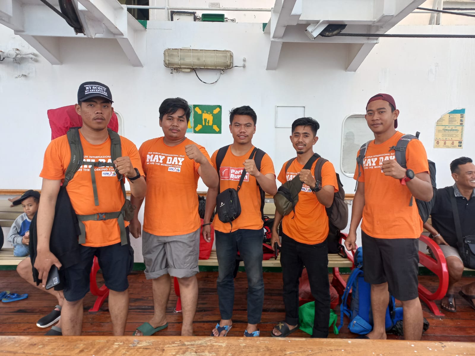 Heroik, Perjalanan Membelah Laut Untuk Menjadi Seorang Garda Metal