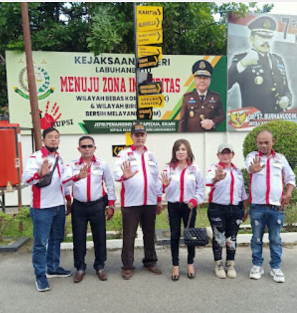 DPC Mapan RI Labuhanbatu Raya Akan Gelar Aksi Damai, Forkopimda Labuhanbatu Nyatakan Dukungan