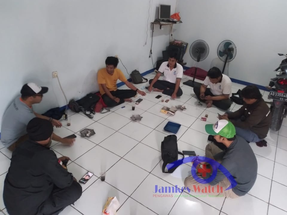 Bangun Strategi Tim Media dan Propaganda DPD Jamkeswatch Kabupaten Bekasi