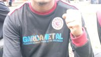 Antusias Peserta Asal Makassar Ikuti Latsar XI Garda Metal Bogor Antusias Peserta Asal Makassar Ikuti Latsar XI Garda Metal Bogor