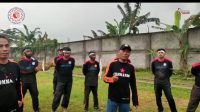 Ini Pesan Pangkorda Garda Metal Tangerang untuk Peserta Latsar XI Garda Metal di Bogor Ini Pesan Pangkorda Garda Metal Tangerang untuk Peserta Latsar XI Garda Metal di Bogor