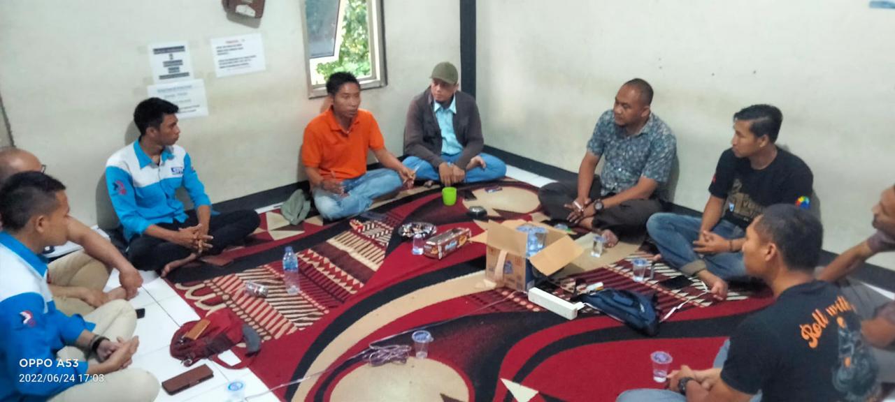 Tak Kenal Lelah Sosialisasi dan Diskusi Kemenangan Partai Buruh