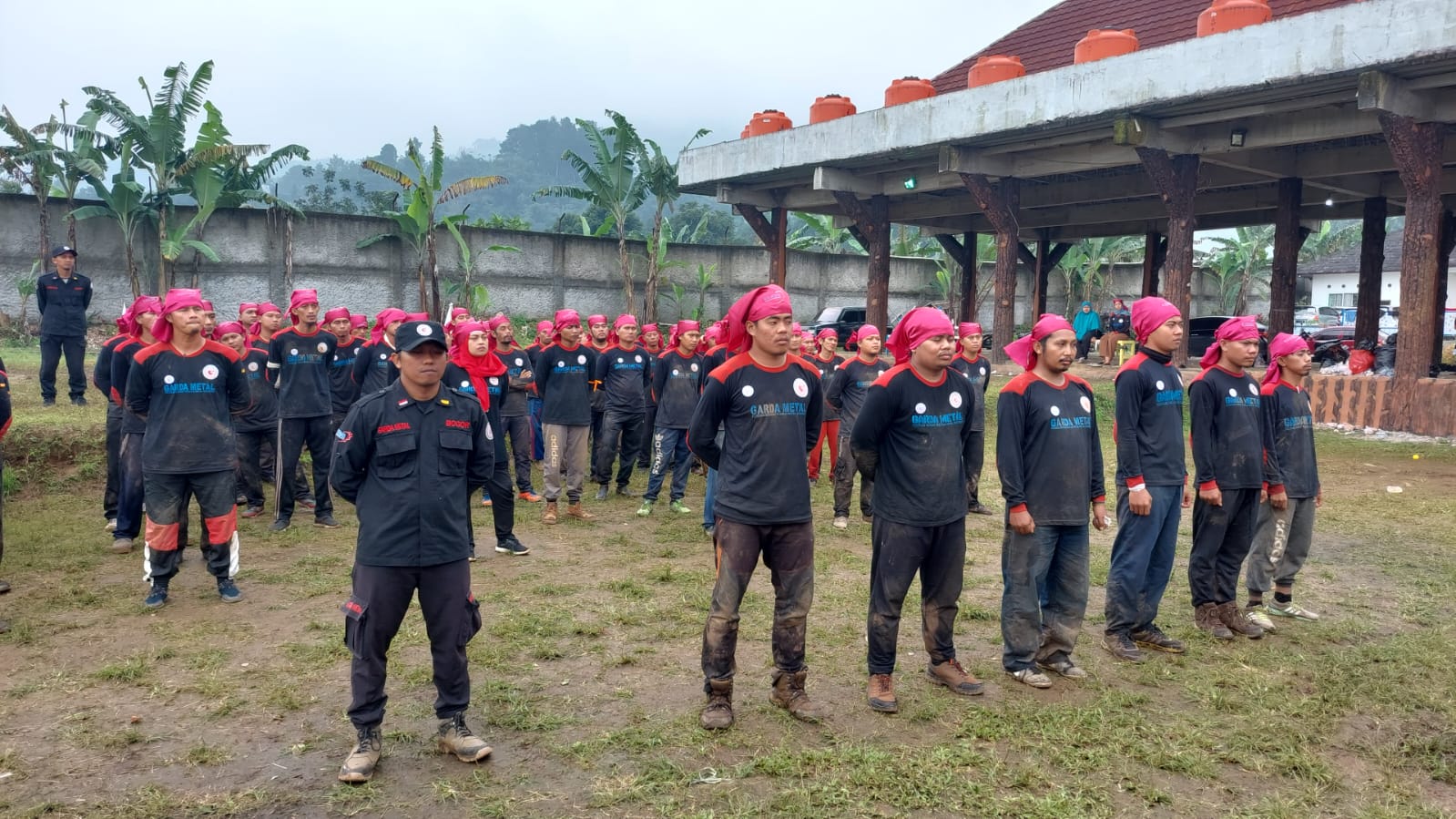 Fadli Yusuf: Bahagia dan Bangga Garda Metal Makassar Bertambah