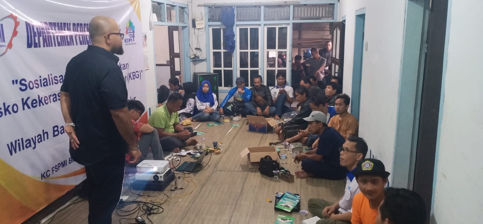 FSPMI KBB Adakan Program Umroh Untuk Anggota