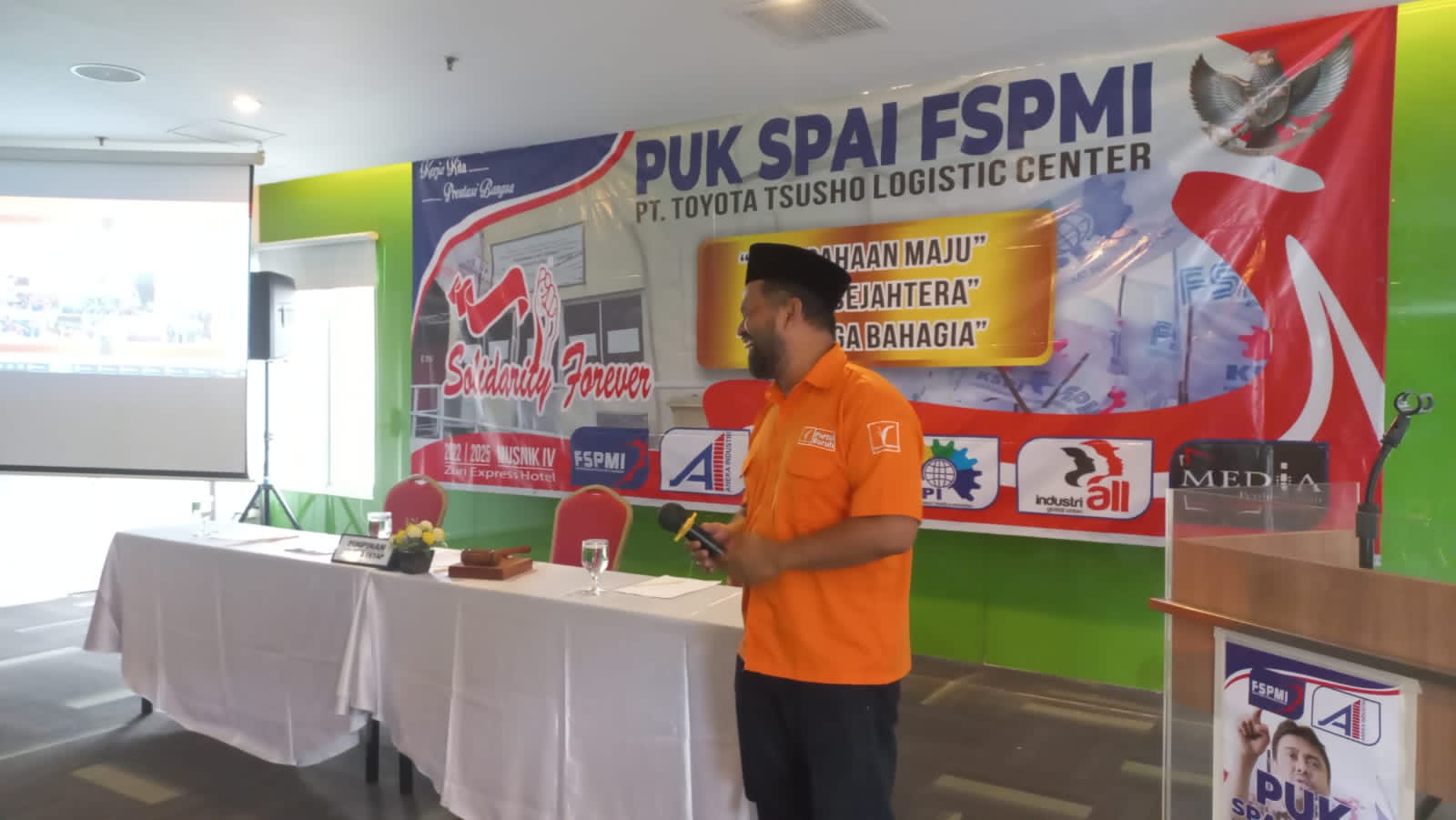 Pasca Disahkannya RUU PPP, Amir Mahfudz : Tahun 2023 Diprediksi Awal Gelombang Tsunami PHK Atas Nama Efesiensi