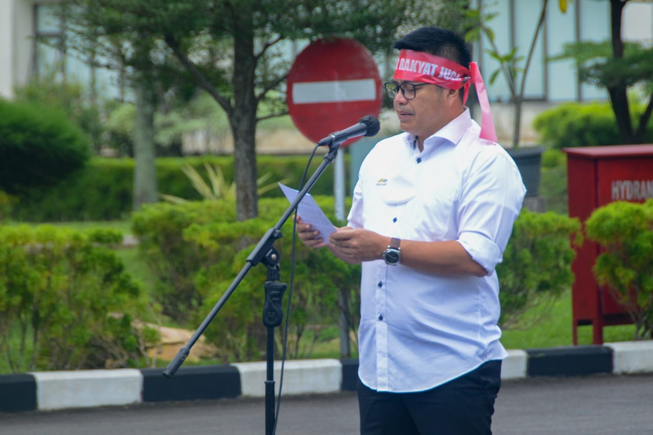 Karyawan PTPN III (Persero) Nyatakan Sikap : “Tuntut Berantas Mafia Tanah Penghambat Investasi Negara”