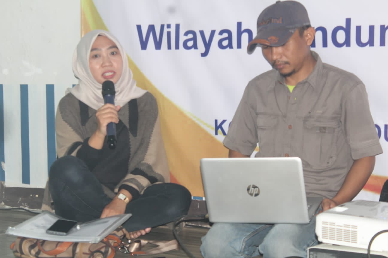 FSPMI Bandung Barat Ikuti Sosialisasi Ekonomi Buruh (Koin Works)