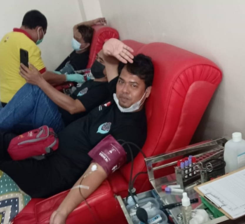 Ayo…..Kita Donor Darah !!!