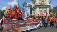 Tolak Revisi UU PPP, Partai Buruh SUMUT Akan Gruduk Kantor Gubsu & DPRD SUMUT Pada 15 Juni 2022