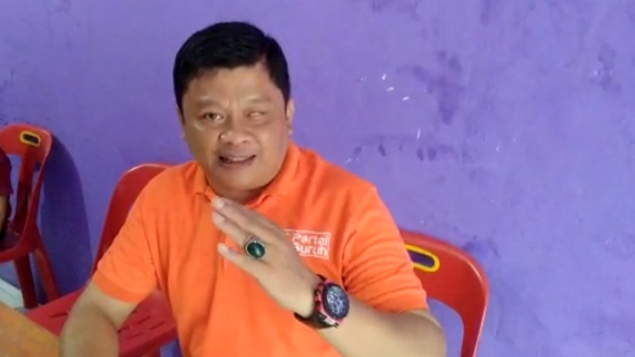 Terkait SKT Pemilu, Ketua EXCO Partai Buruh Sumut : Insyahallah Selesai Dalam Seminggu Kedepan