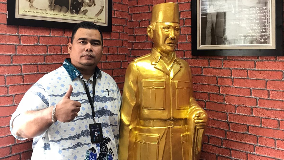 PTPN III (Persero) Apresiasi Kinerja Kapolresta  Pematang Siantar Meredam Kemarahan Karyawan PTPN III