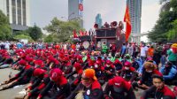 Sampaikan Tuntutan di DPR RI, Buruh DKI Pastikan Turun di Aksi Nasional Sampaikan Tuntutan di DPR RI, Buruh DKI Pastikan Turun di Aksi Nasional