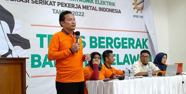 Revisi UU P3 Disahkan, Ketum PP SPEE FSPMI: Hilangnya Kepastian Hukum