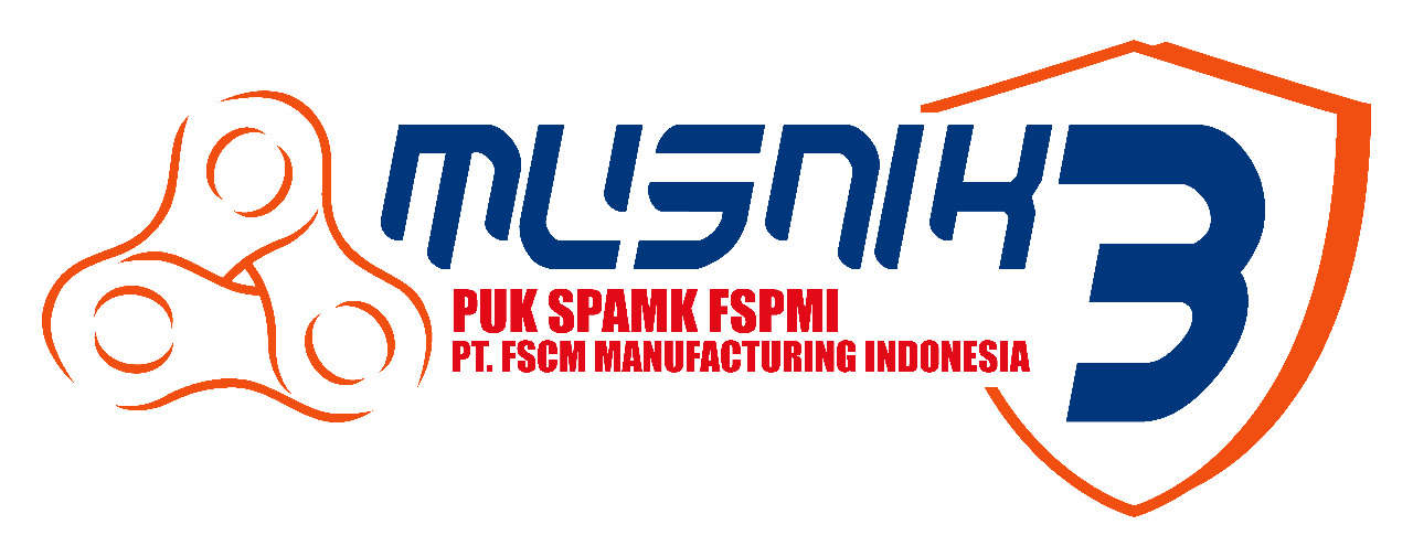 Menuju MUSNIK 3 PUK SPAMK FSPMI PT. FSCM