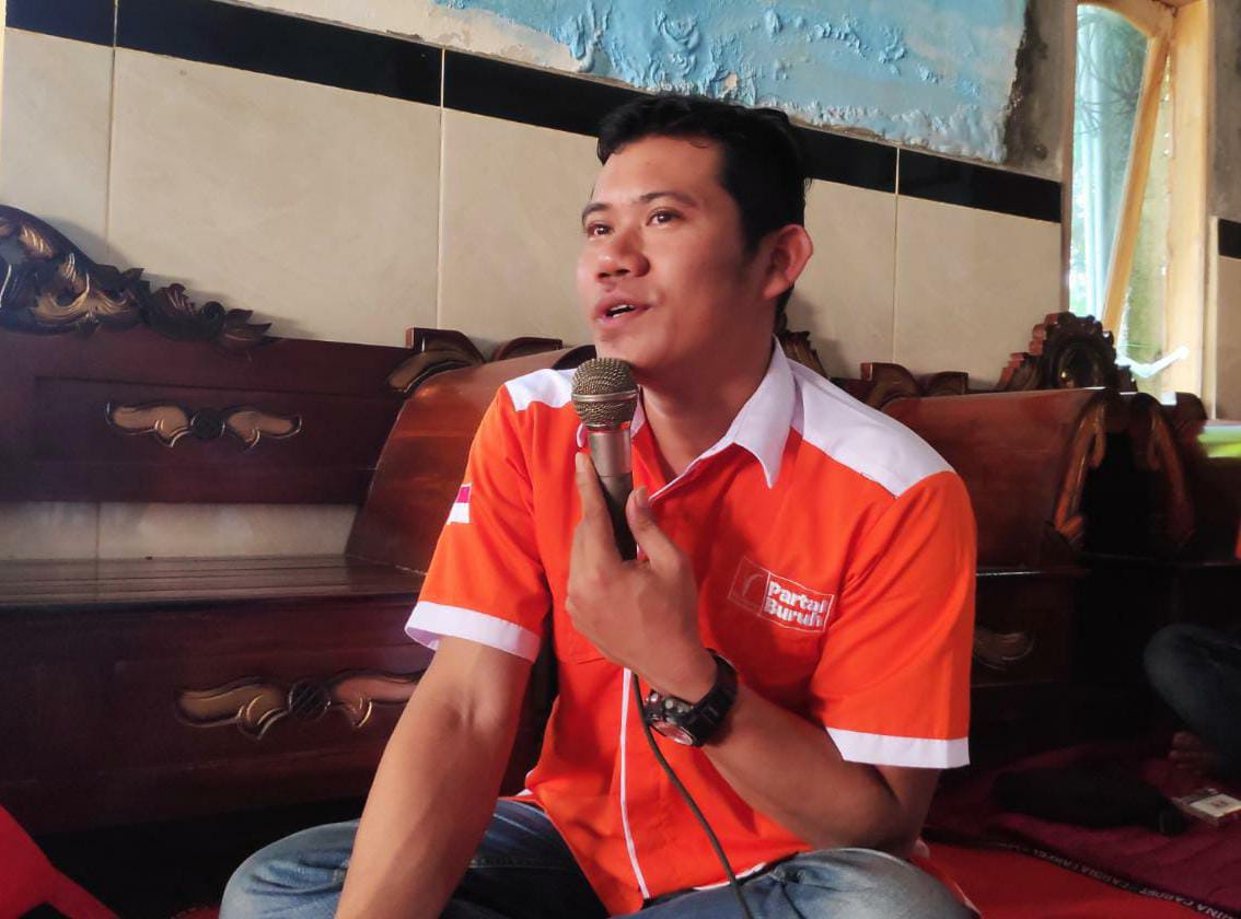 Exco Partai Buruh Ngawi Gelar Kunker, Buktikan Siap Dukung Menangkan Pasukan Oranye